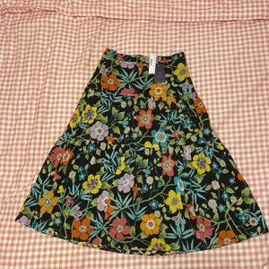 JCrew skirt